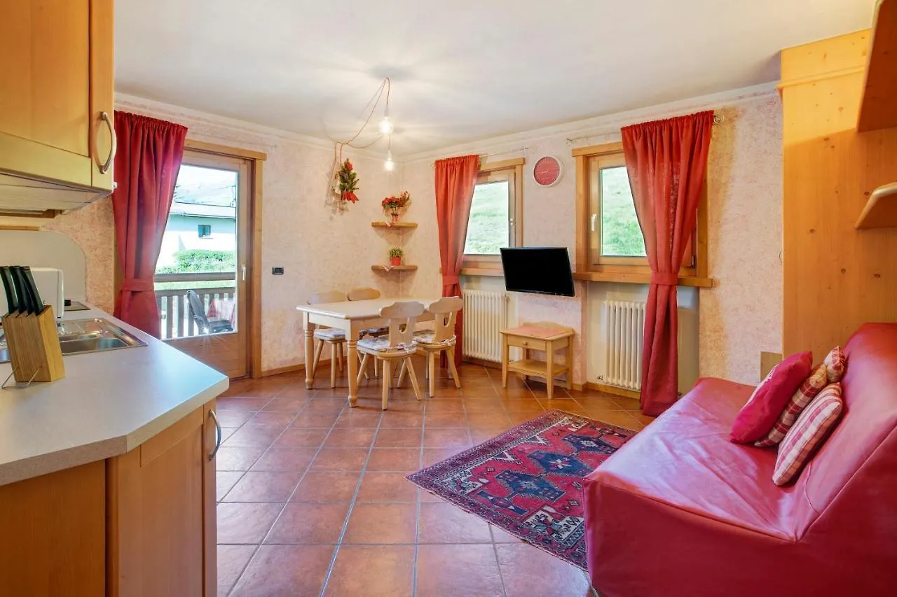 Ferienwohnung La Baitina App B Livigno 0*,  Italien