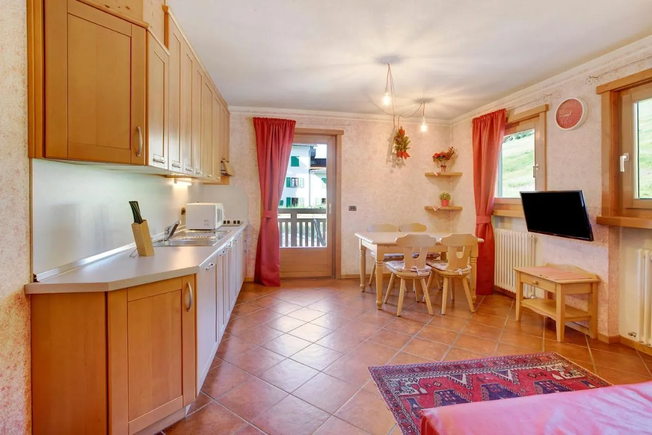 Ferienwohnung La Baitina App B Livigno
