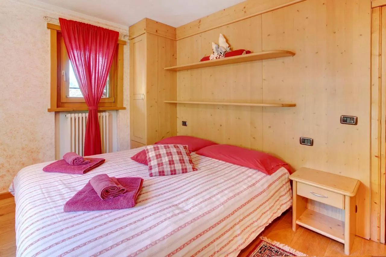 Ferienwohnung La Baitina App B Livigno Apartment