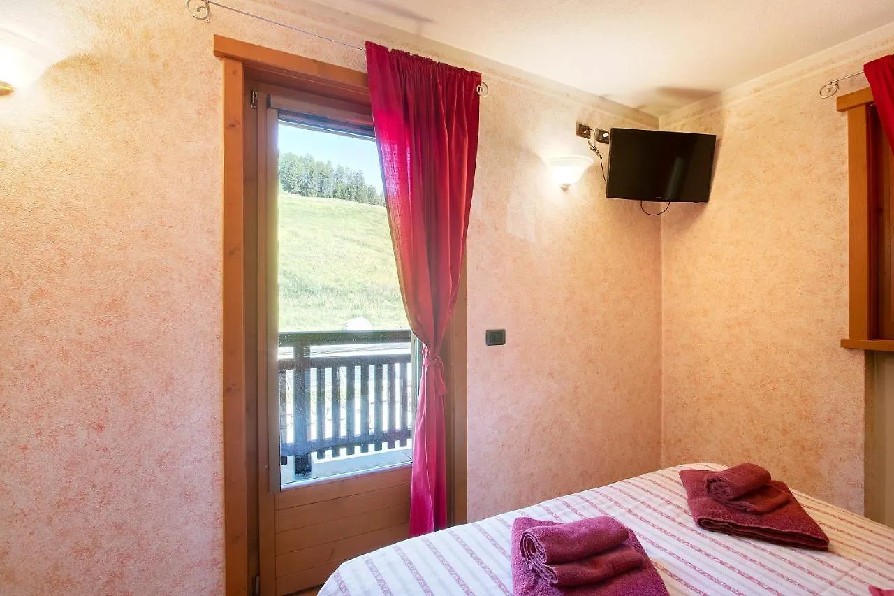 Ferienwohnung La Baitina App B Livigno