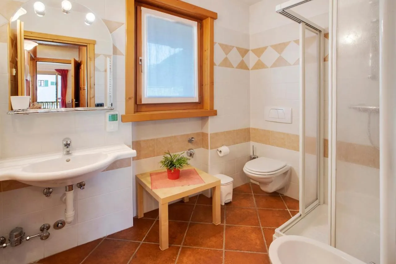 Ferienwohnung La Baitina App B Livigno Apartment