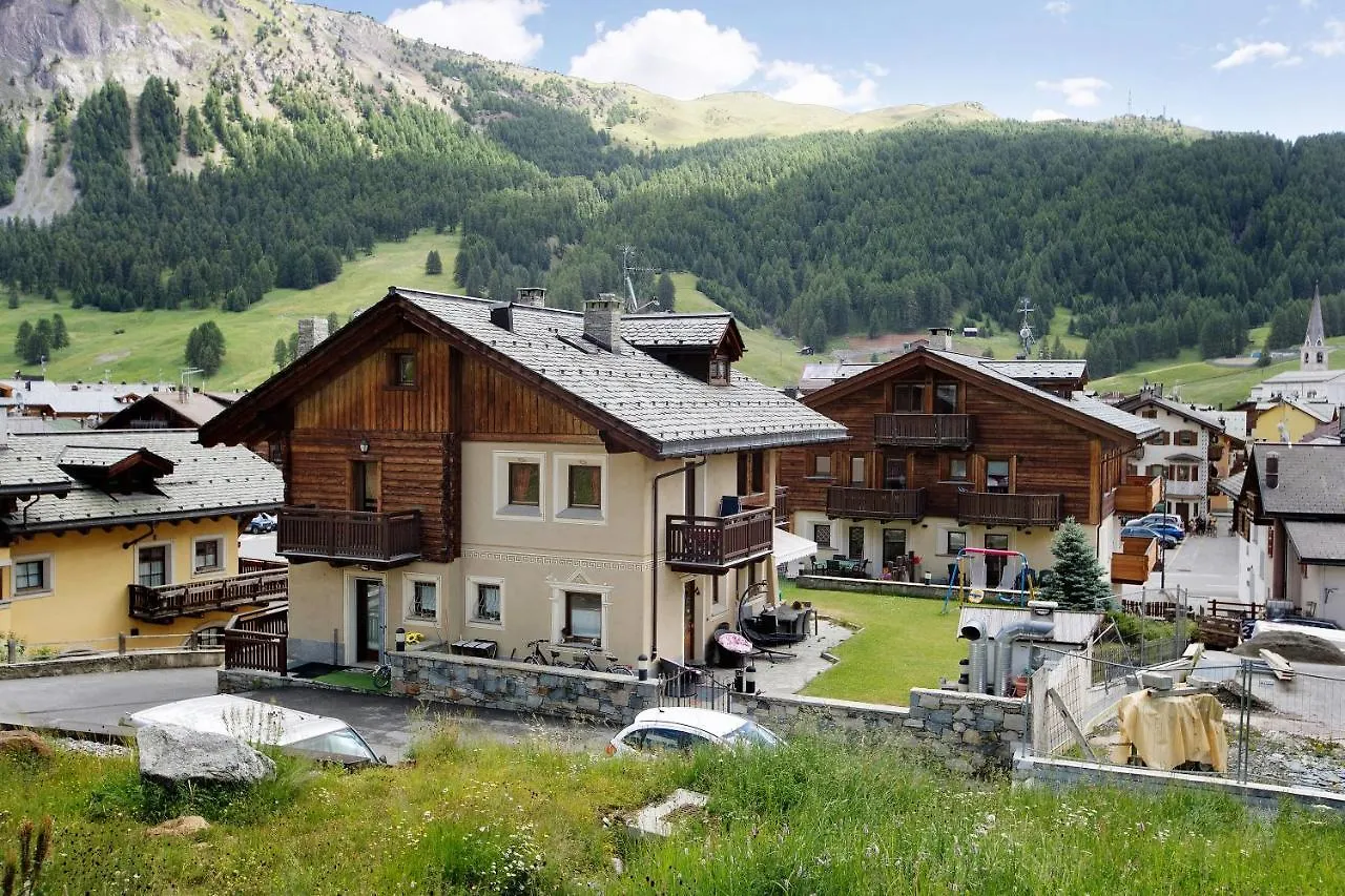 Ferienwohnung La Baitina App B Livigno 0*,