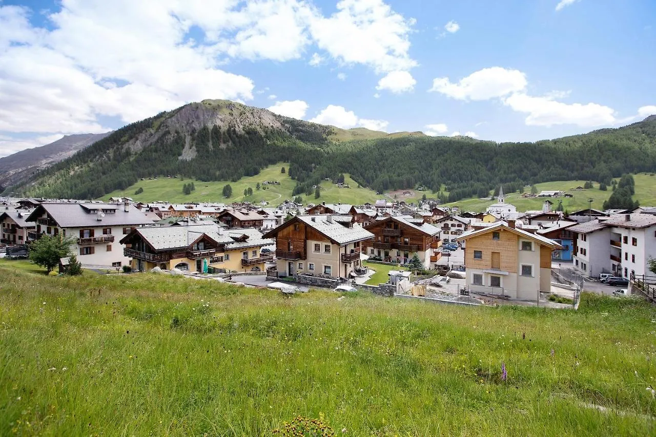 Ferienwohnung La Baitina App B Livigno
